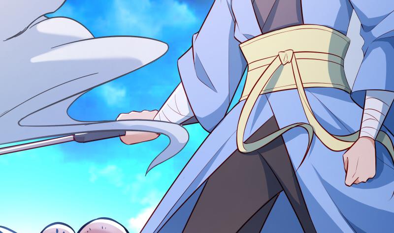 Peerless sword god เทพกระบี่ไรเทียมทาน ตอนที่ 66 หน้า 31