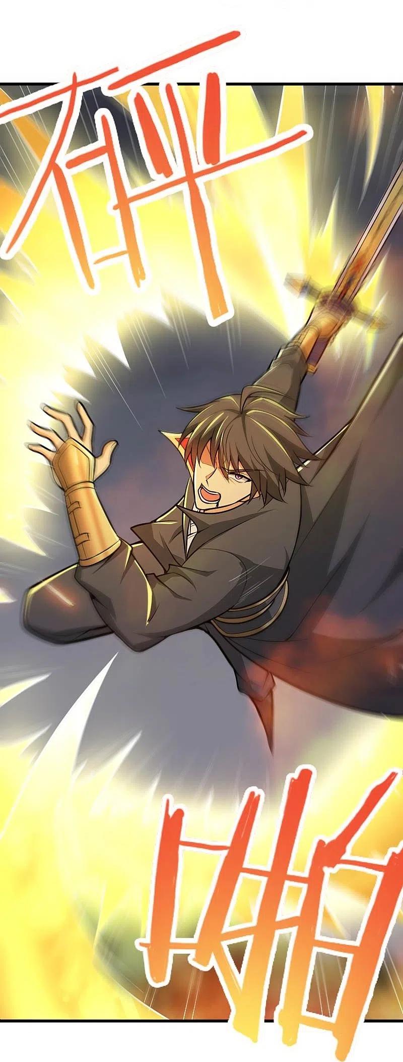 One Sword Reigns Supreme ตอนที่ 150 หน้า 10