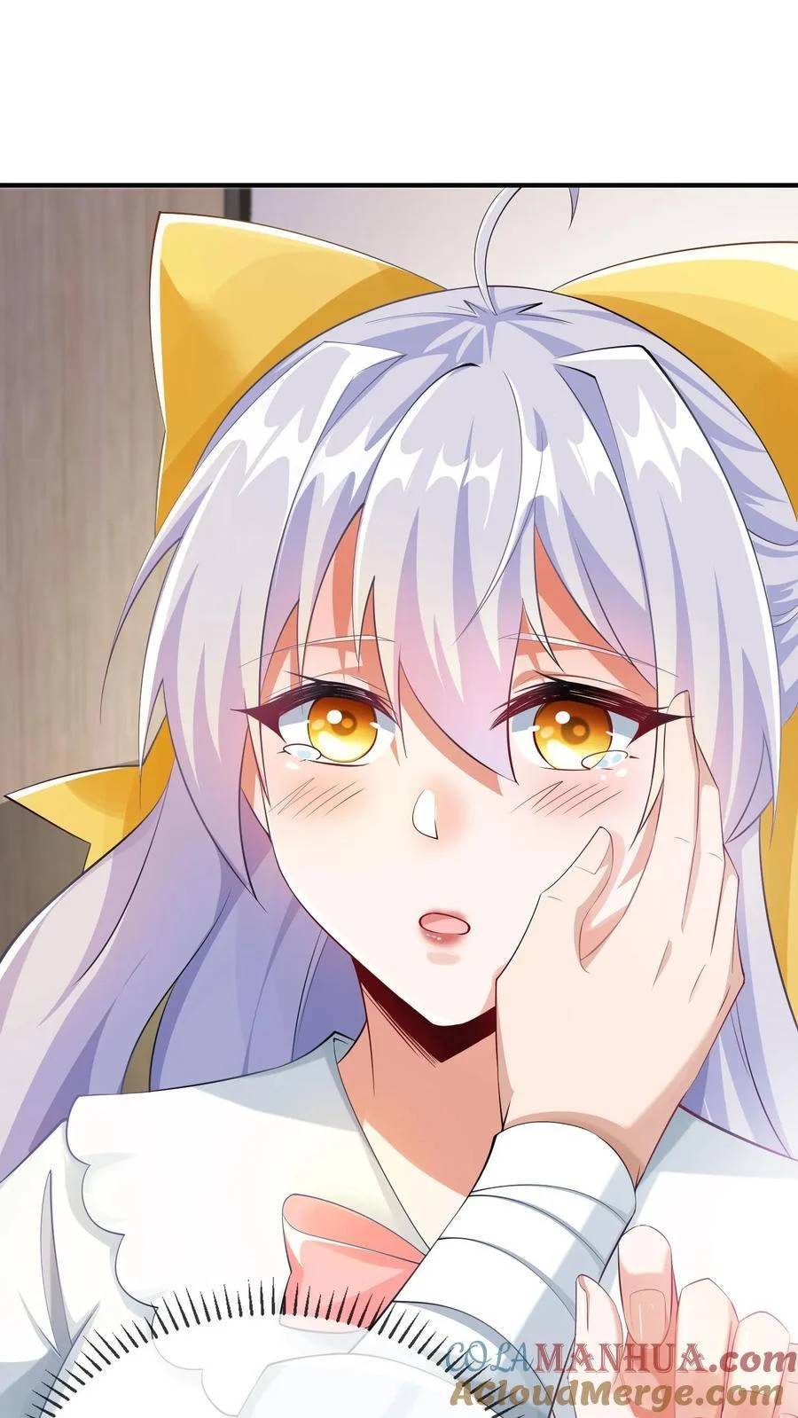 I Accidentally Became Invincible While Studying With My Sister ตอนที่ 5 หน้า 8