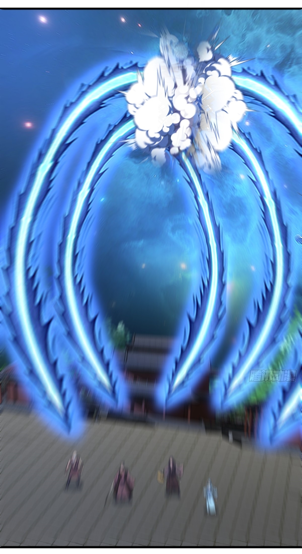 เก็บตัวร้อยปี จากนี้พี่ขอเทพ! INVINCIBLE AFTER A HUNDRED YEARS OF SECLUSION ตอนที่ 101 หน้า 37