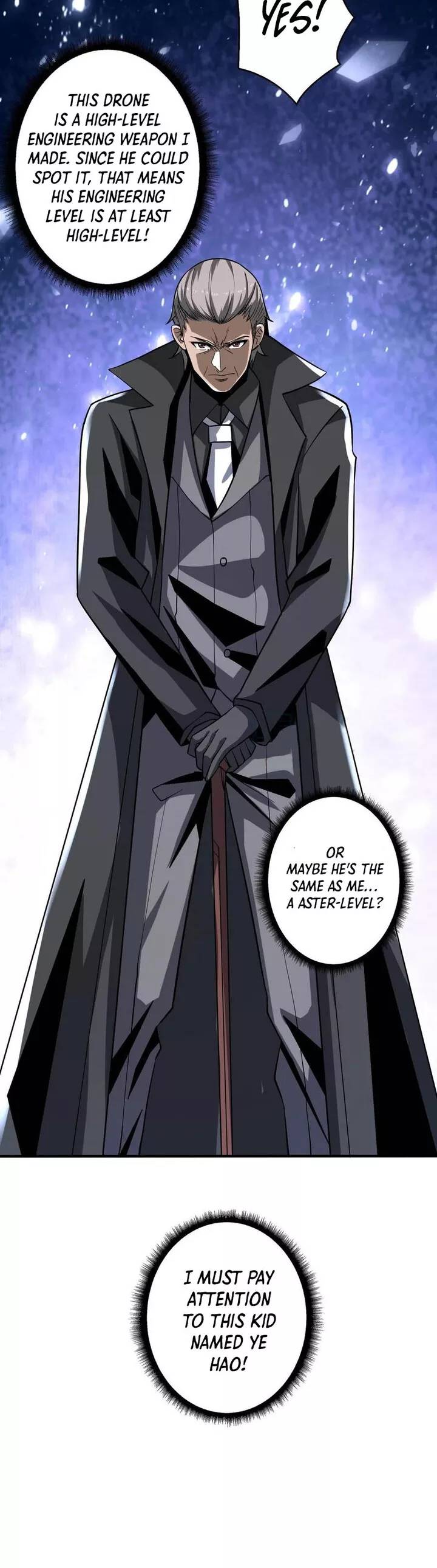 (ชนจีน) IT STARTS WITH A KINGPIN ACCOUNT - จุติจอมราชัน ตอนที่ 126 หน้า 13