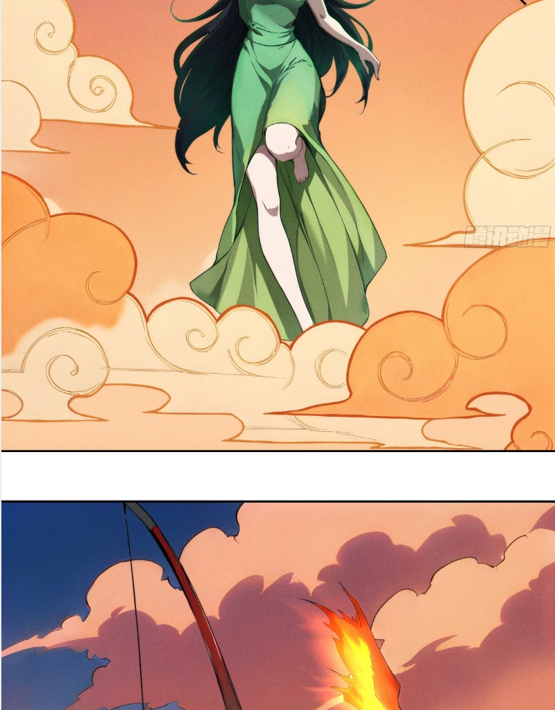 ข้าจะปลุกเทพเจ้าขึ้นมา! (I Have Revived The Chinese Gods!) ตอนที่ 5 หน้า 42