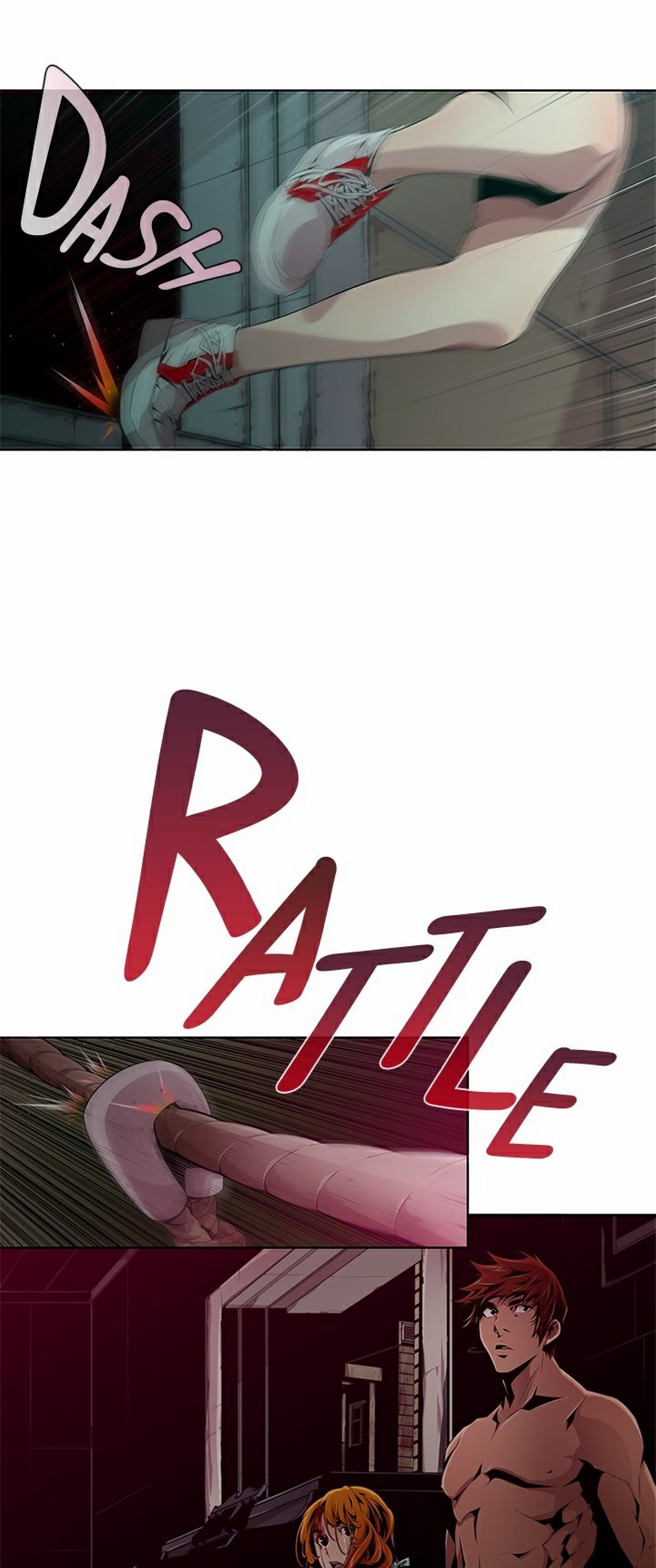 Survival Undead ตอนที่ 2 หน้า 23