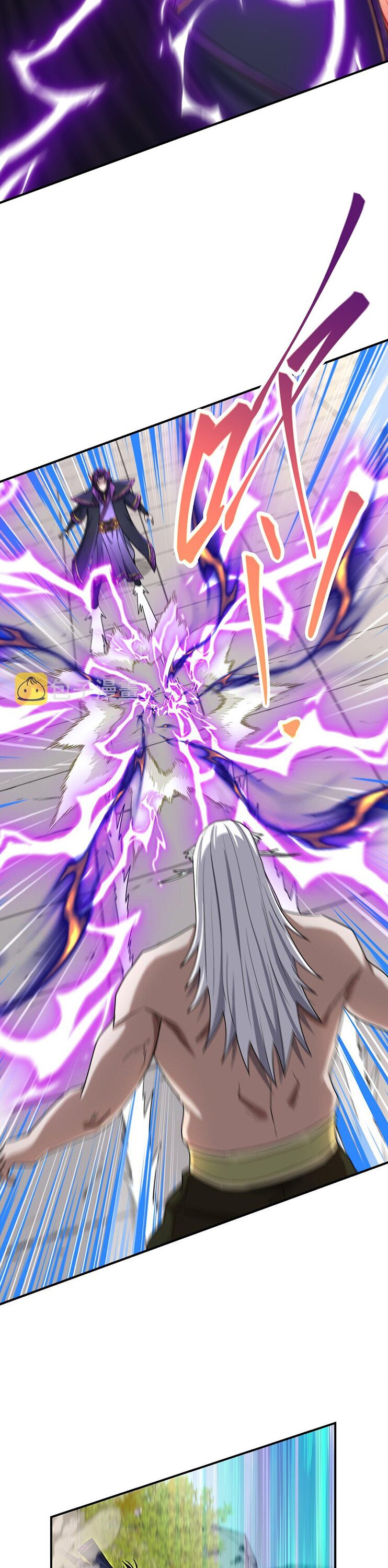 เกิดใหม่ในร่างบรรพบุรุษลัทธิมาร(จบ) ตอนที่ 30 หน้า 18