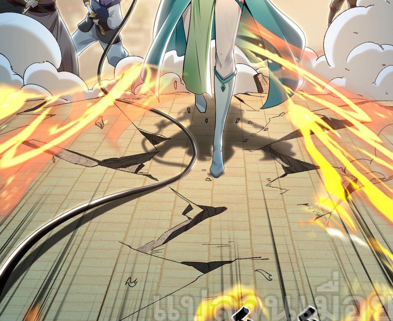 บ่มเพาะด้วยความเร็วหนึ่งล้านเท่า ตอนที่ 21 หน้า 28