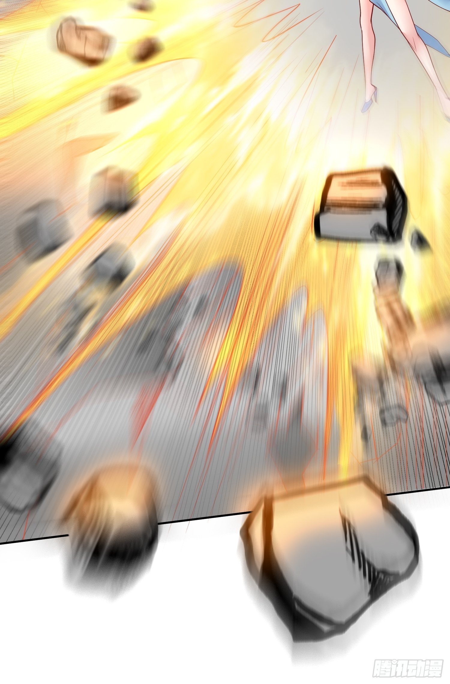 Becoming A God By Teaching Six Sisters - ข้ามีพี่สาวสุดแกร่งทั้งหกที่หาใครเทียบได้ ตอนที่ 18 หน้า 40