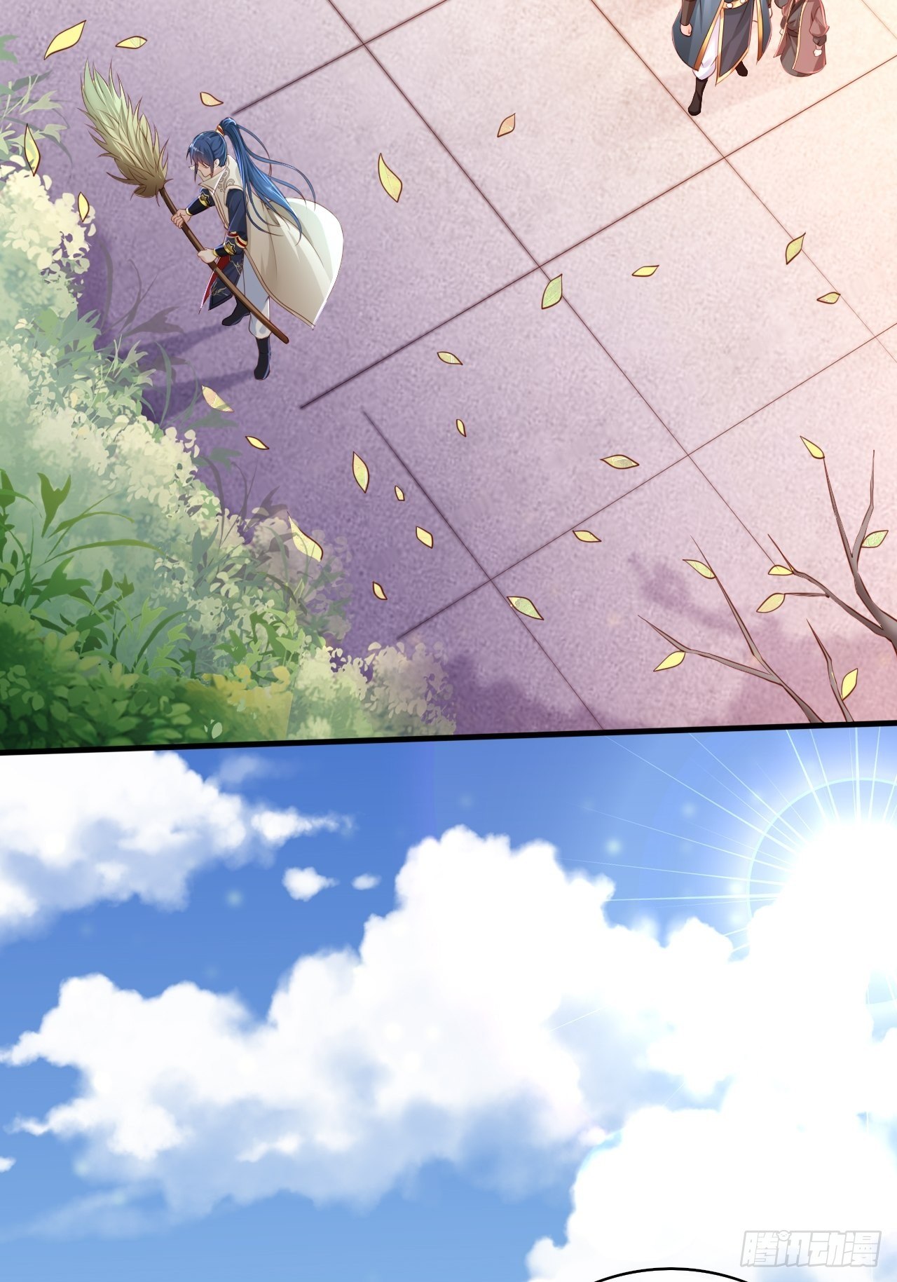 Becoming A God By Teaching Six Sisters - ข้ามีพี่สาวสุดแกร่งทั้งหกที่หาใครเทียบได้ ตอนที่ 1 หน้า 20