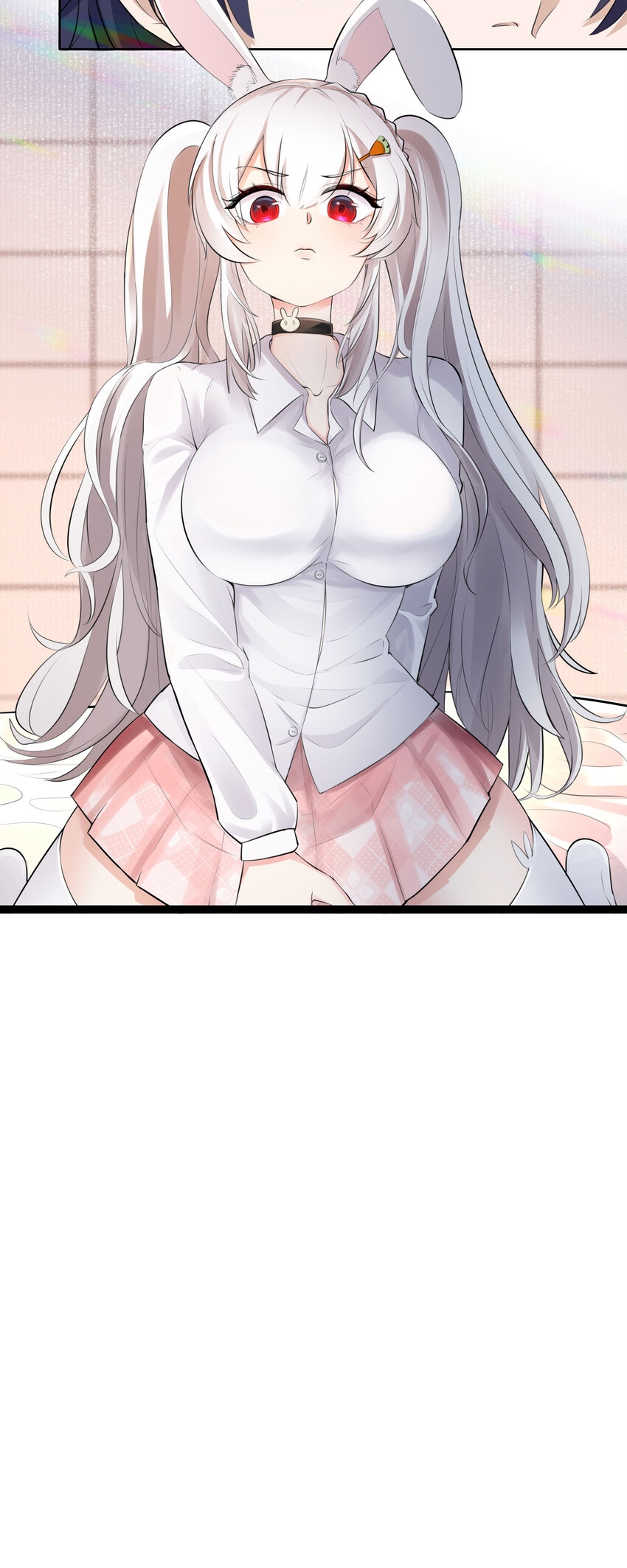 แม่สาวกระต่ายขาว (ชนต้นฉบับ) ตอนที่ 2 หน้า 6