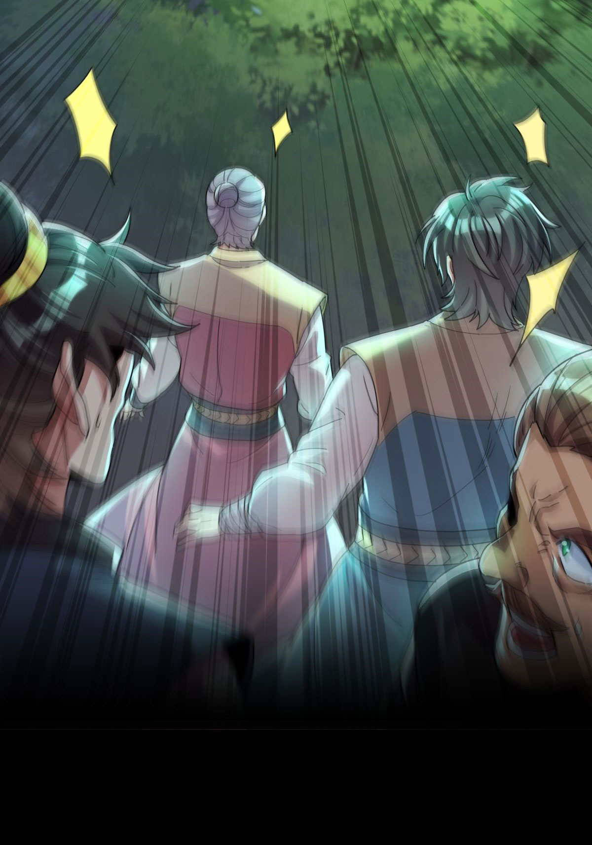 ไร้เทียมทาน จักรพรรดินีผู้เป็นภรรยาข้ายังตกตะลึง ตอนที่ 5 หน้า 21