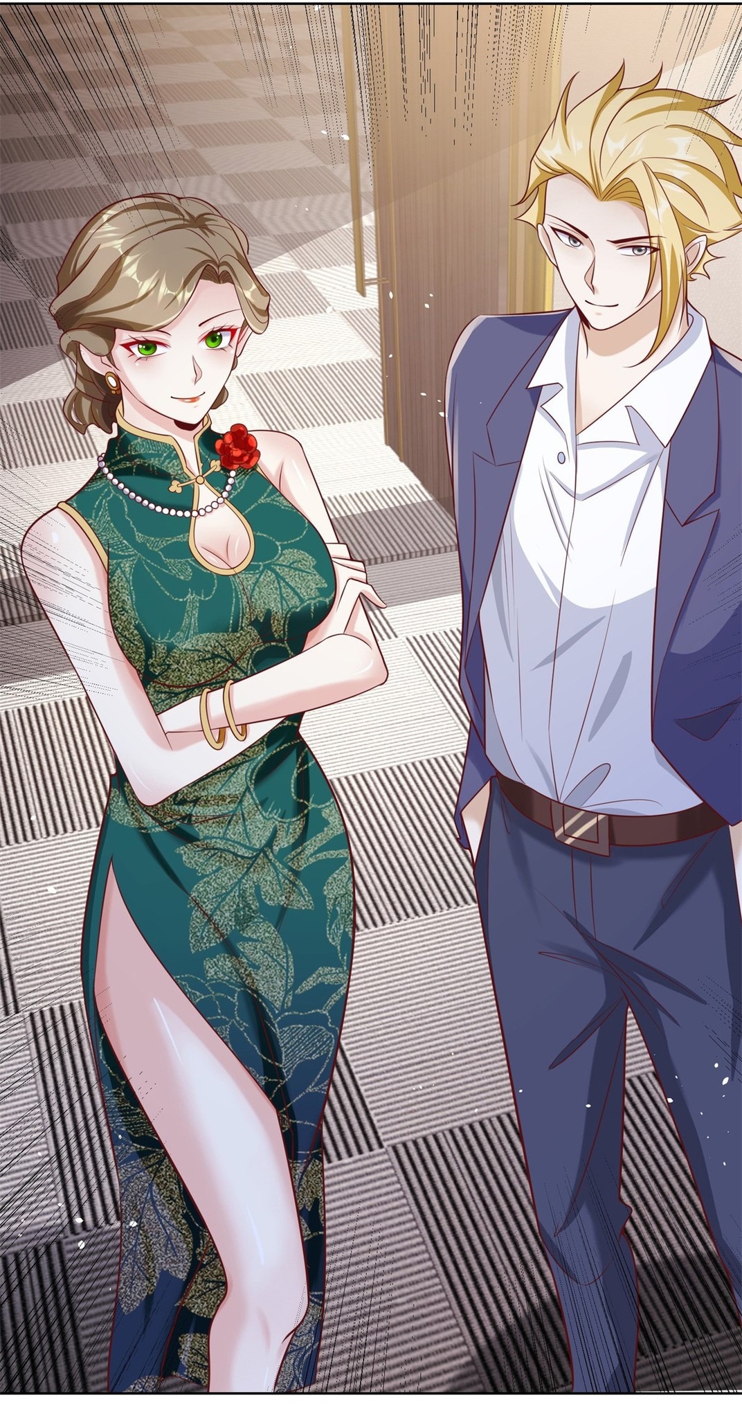 Arch villain วายร้ายระดับเทพ ตอนที่ 50 หน้า 18