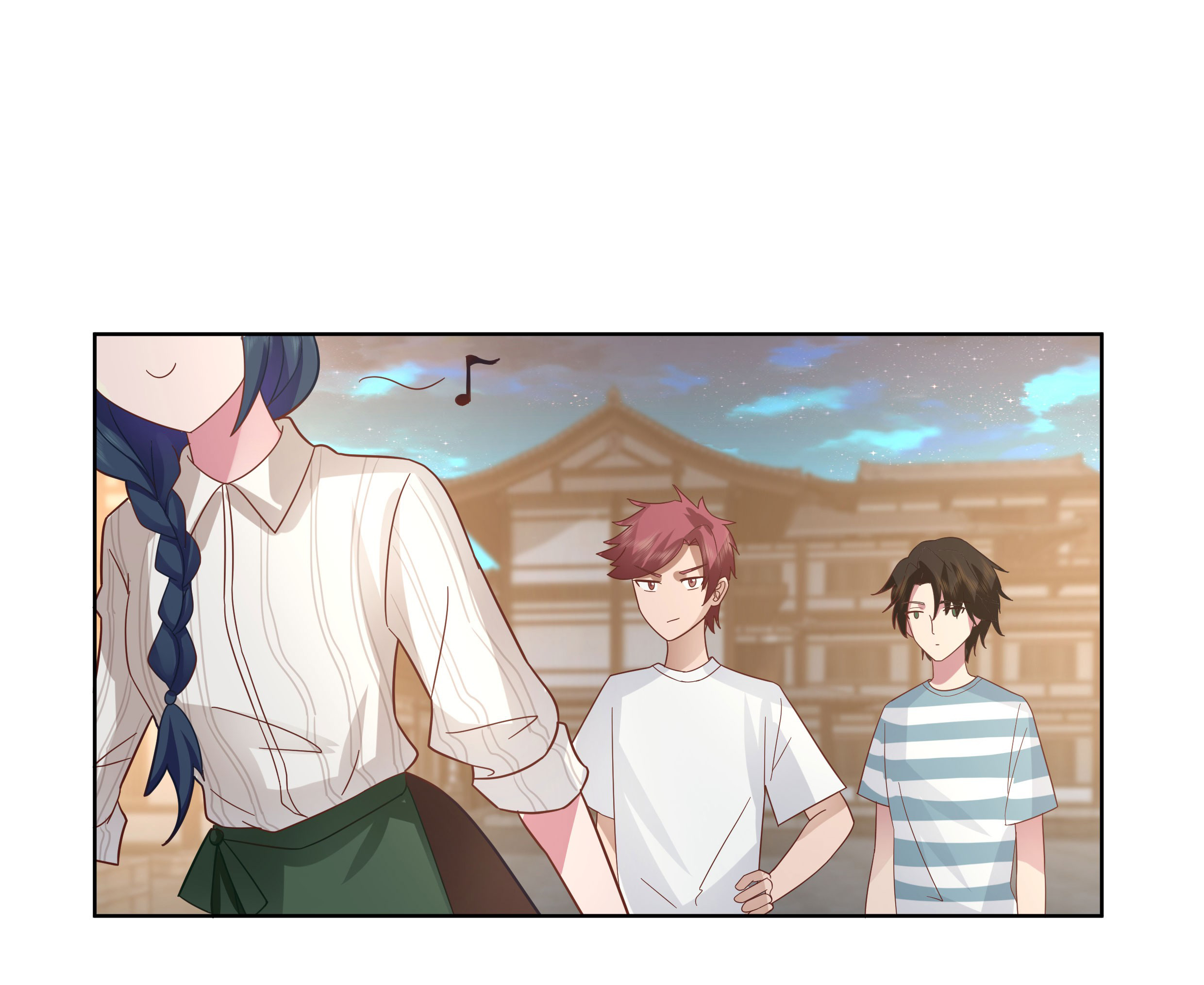 ผมไม่ได้อยากกลับมาเกิดใหม่เลยจริงๆ ตอนที่ 77 หน้า 7