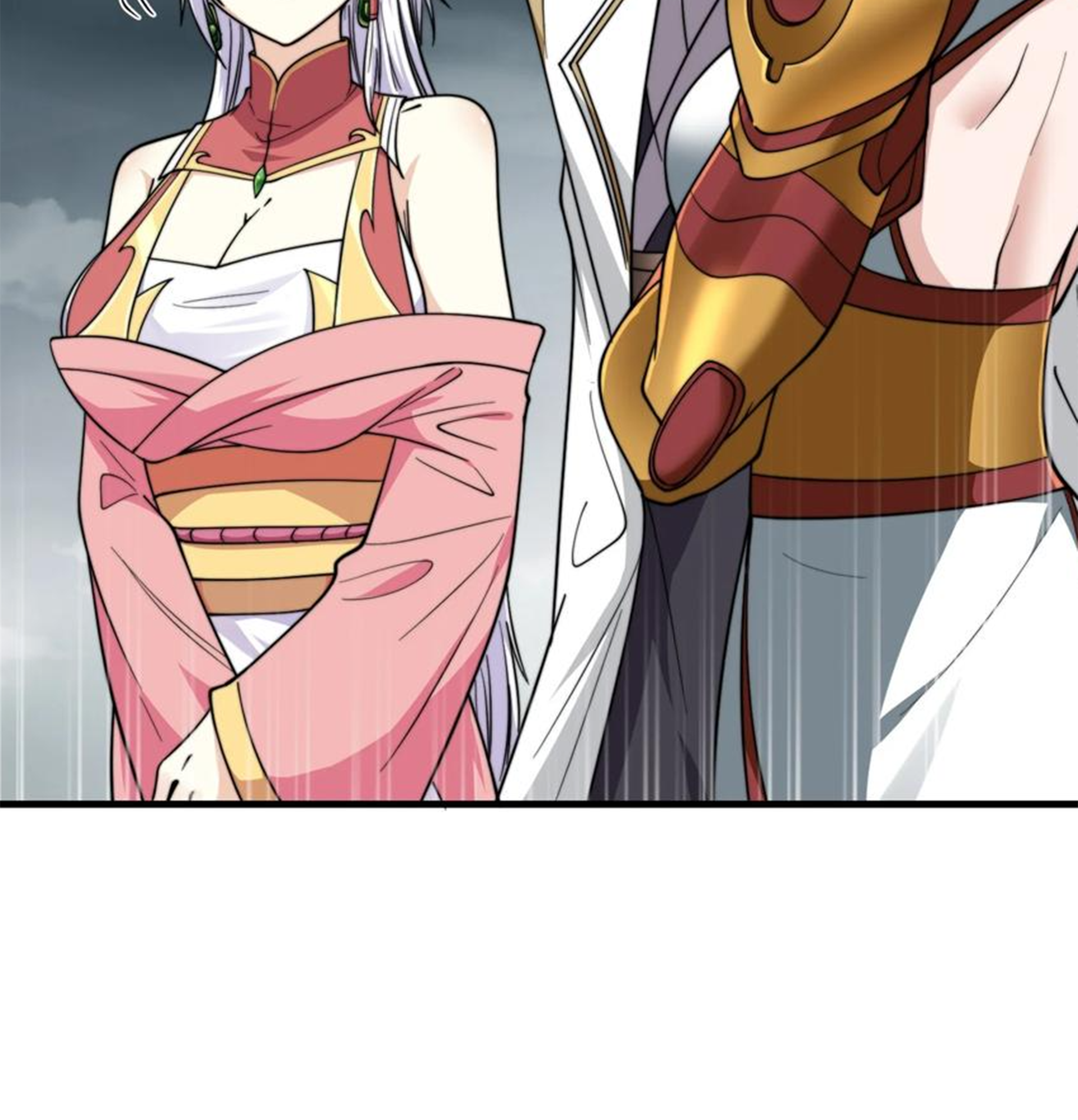 ชะตาตัวร้ายอย่างข้าจะตบ ตัวเอกก็ไม่ใช่เรื่องยากเกินไป ถูกไหม ? ตอนที่ 23 หน้า 14