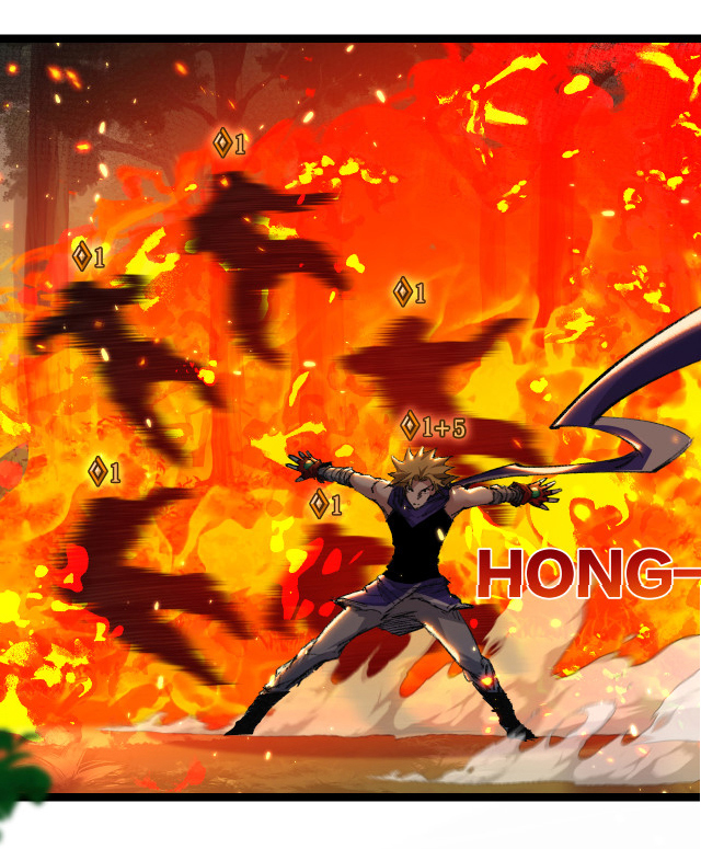 I'm the boss in Magic Moon ตอนที่ 26 หน้า 32