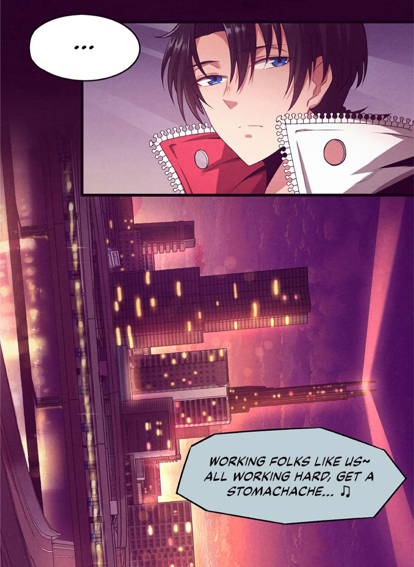 The Frenzy Of Evolution ตอนที่ 1 หน้า 73