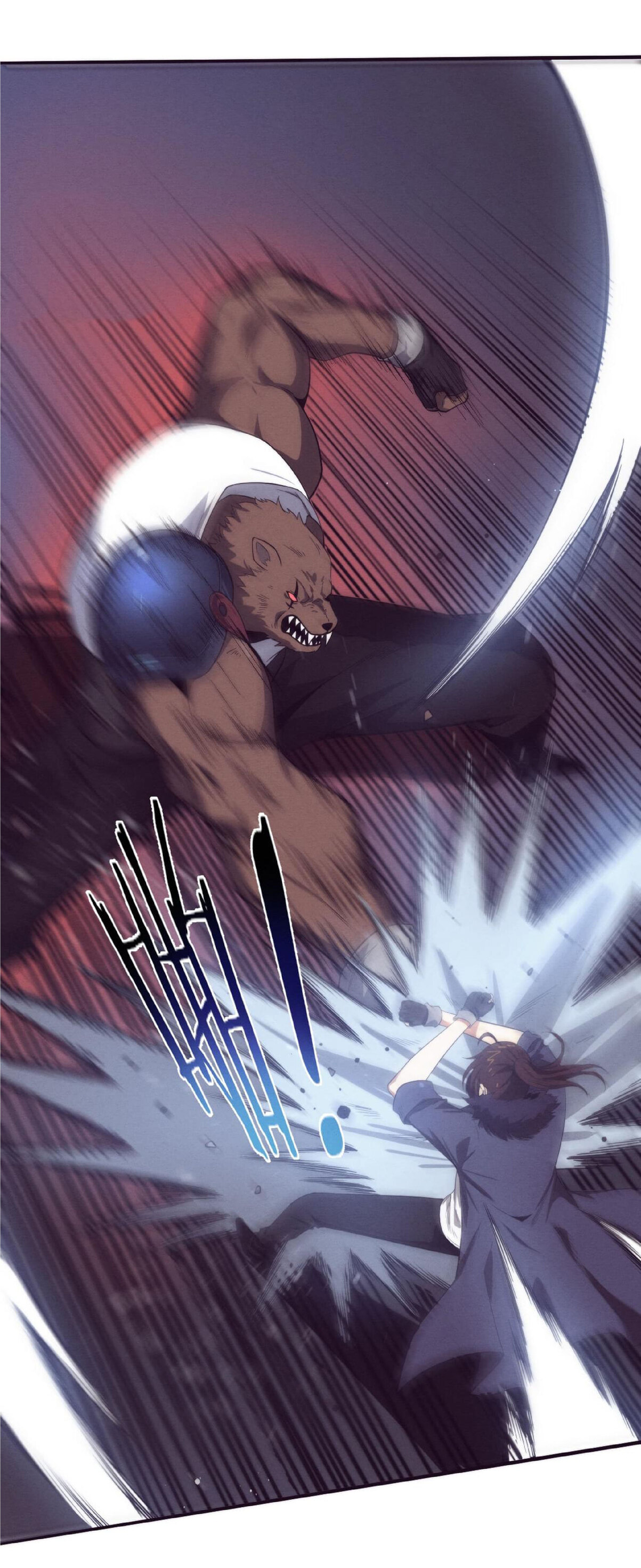 the frenzy of evolution การวิวัฒนาการที่บ้าคลั่ง ตอนที่ 68 หน้า 18