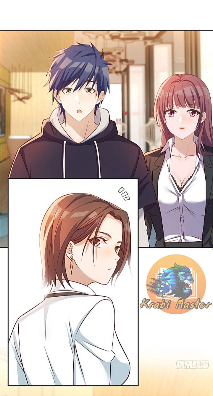 My sister is a famous star – พี่สาวฉันเป็นดาราดัง ตอนที่ 16 หน้า 9