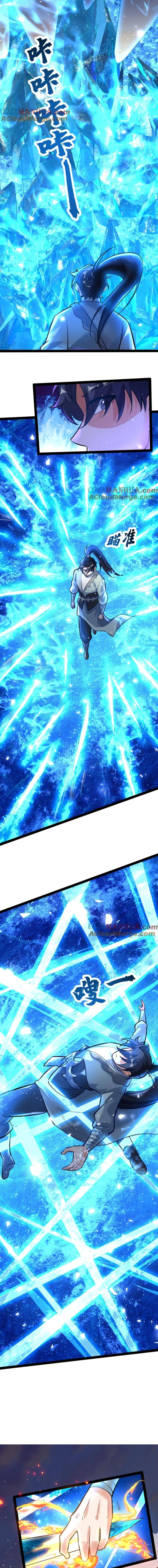 เทพเซียนหมื่นวิถี ตอนที่ 60 หน้า 8