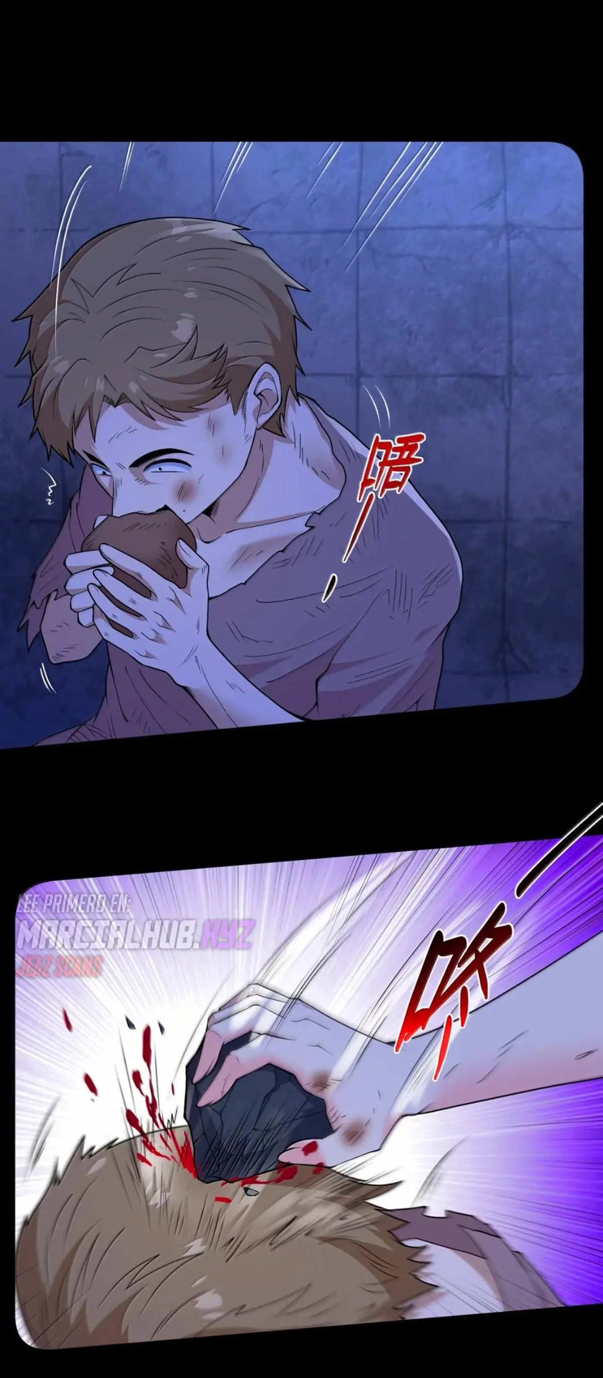 (อ่านฟรี 33 ตอน ) อัจฉริยะสุดชั่วร้ายสายแปรธาตุ ( The Evil Alchemist Can’t Handle His Own Experimental Subject ) ตอนที่ 28 หน้า 24