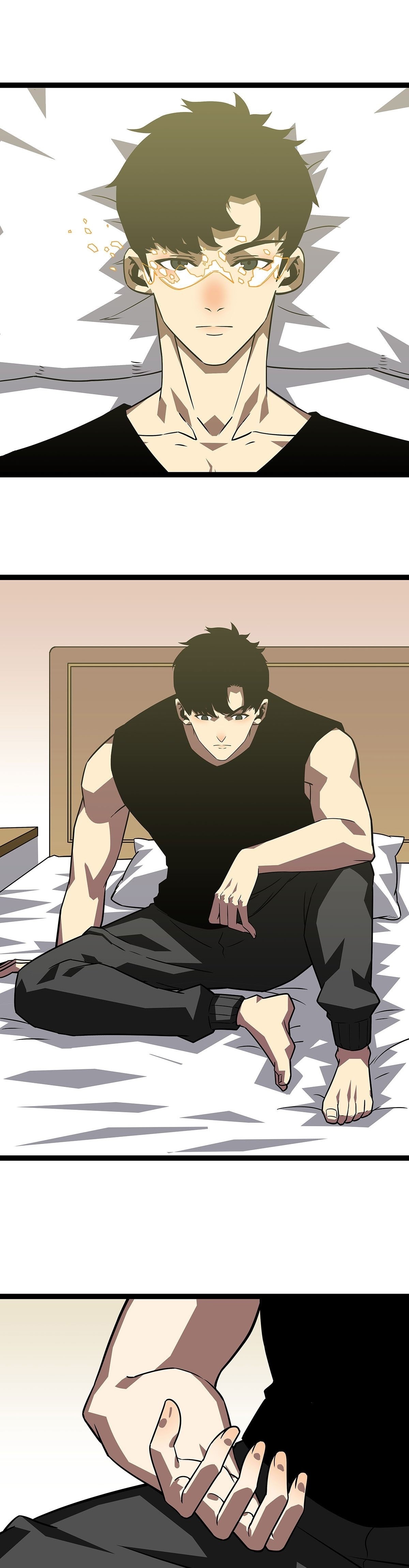 It all starts with playing game seriously ตอนที่ 100 หน้า 21