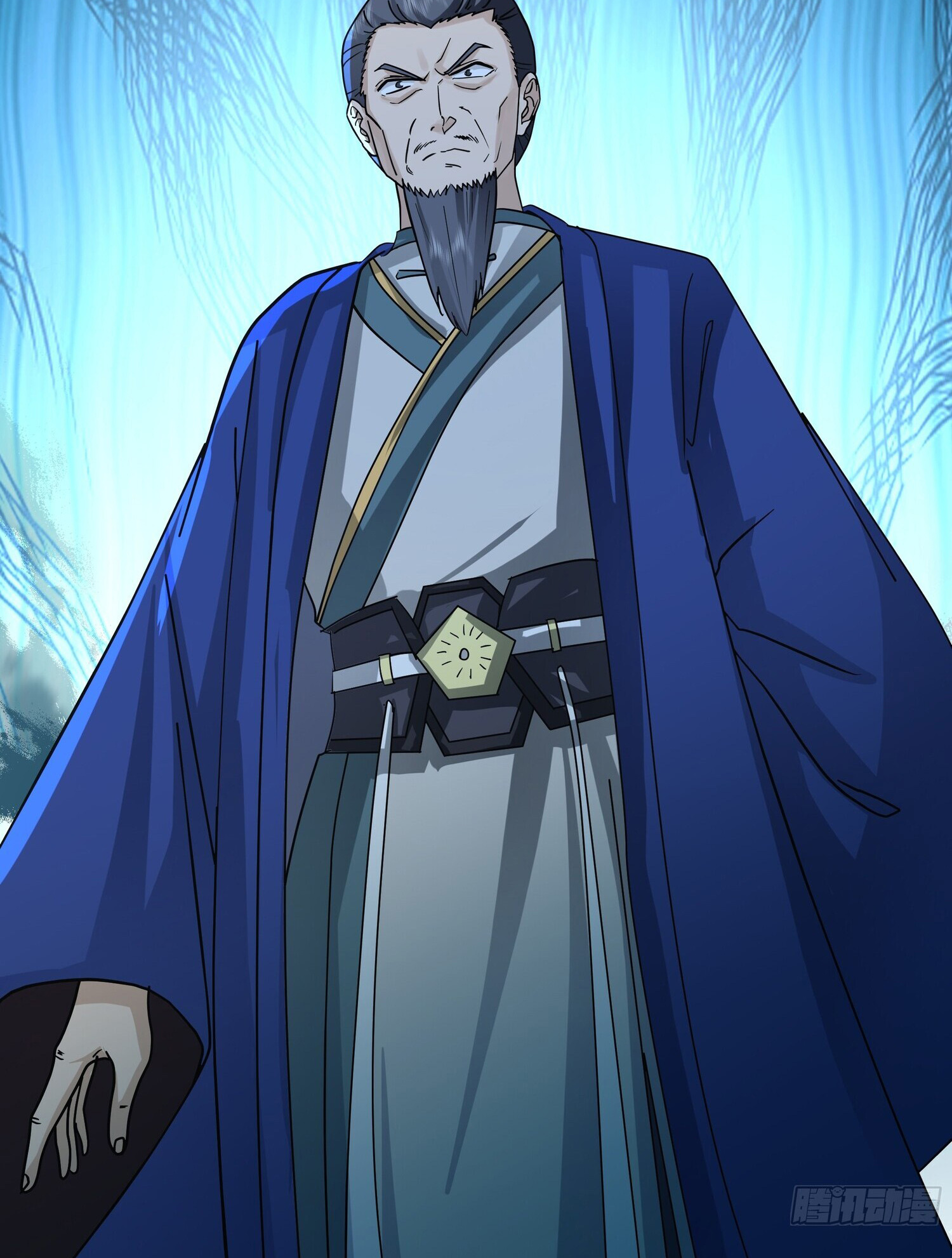 คัมภีร์อิทธิฤทธิ์จักรพรรดิ์สวรรค์ ตอนที่ 5 หน้า 46