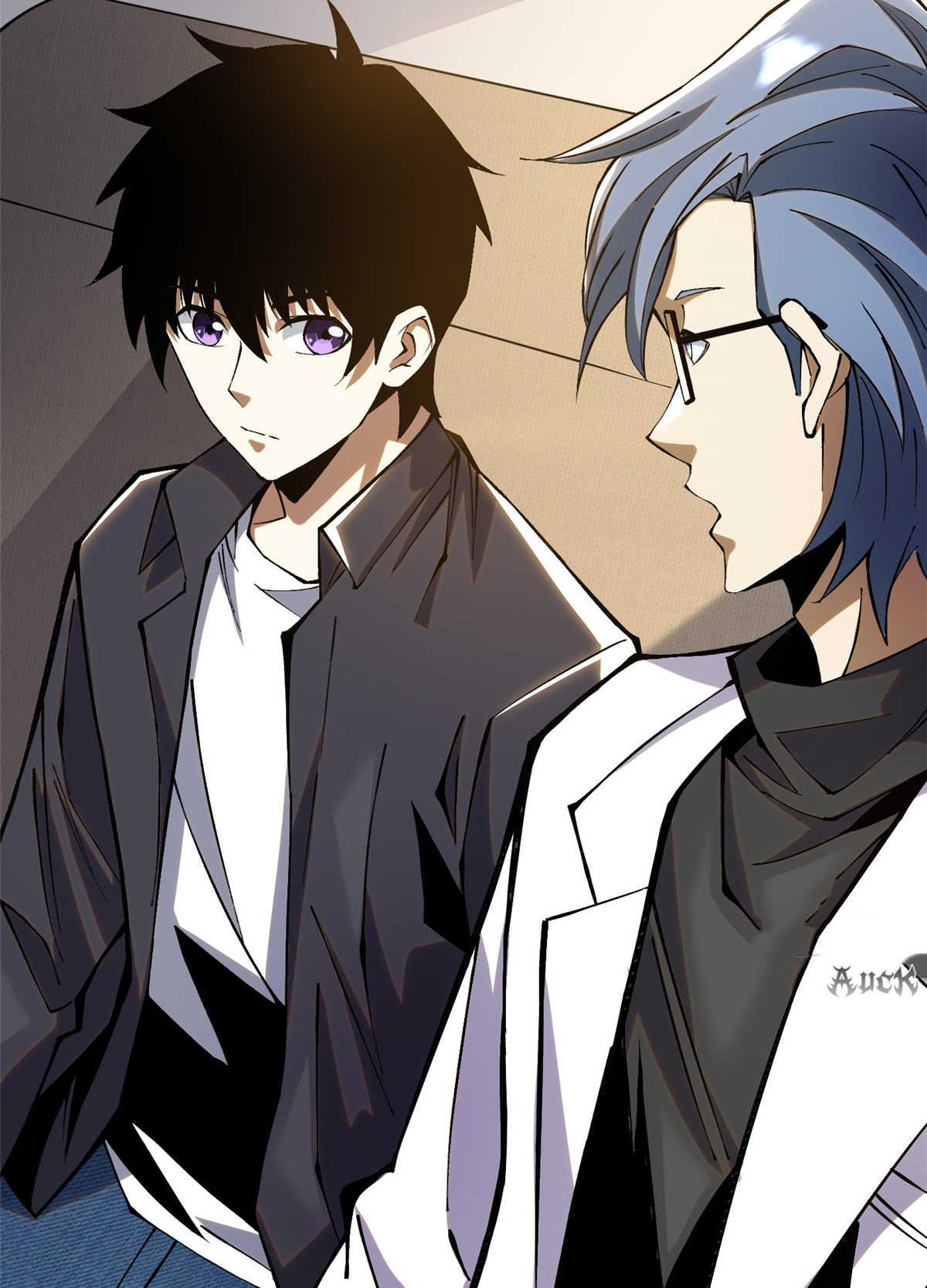 ไม่อยากเรียนทักษะ แห่งคำสาปเลย! ตอนที่ 23 หน้า 46