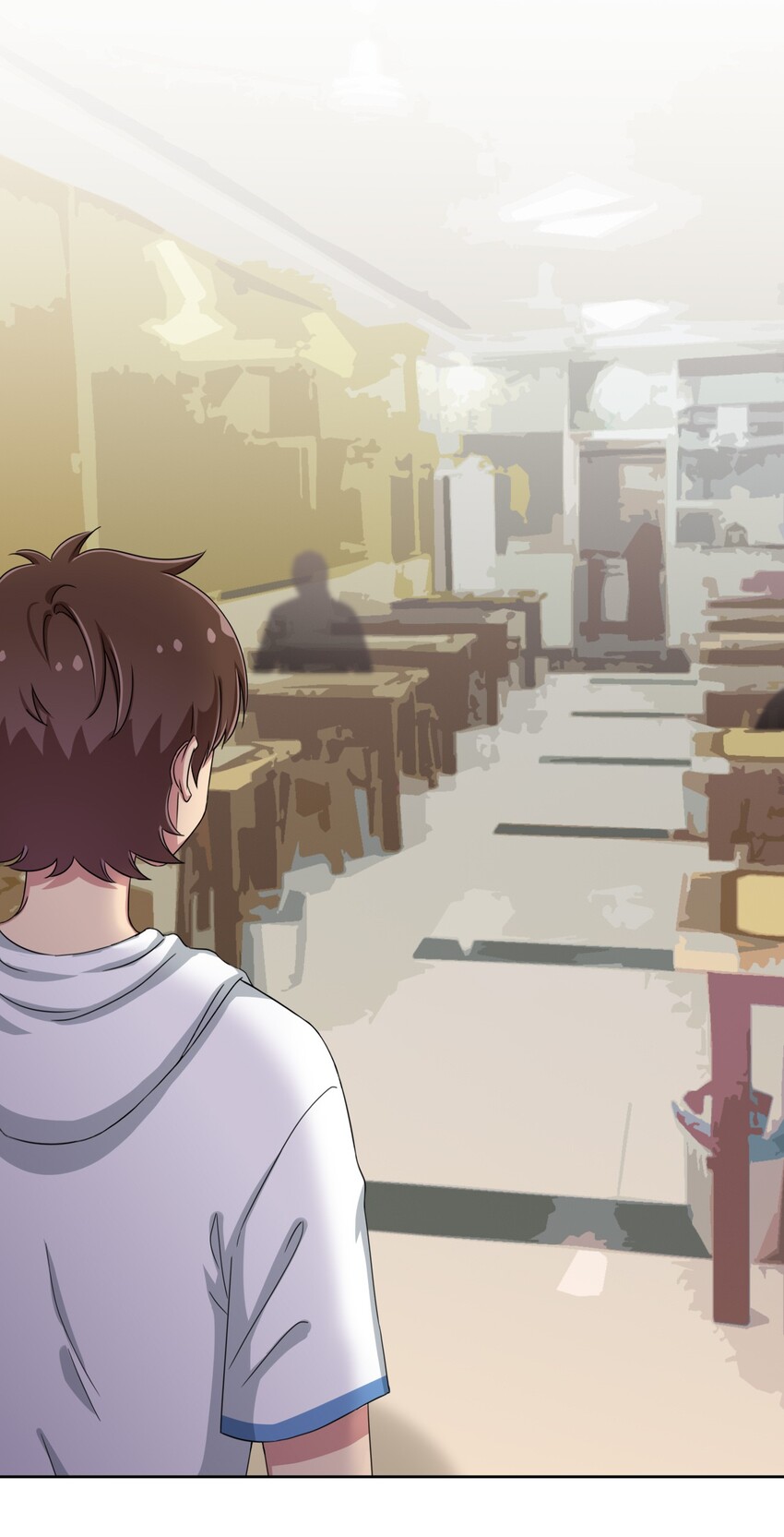 What is the use of God giving me this embarrassing superpower? ตอนที่ 37 หน้า 18