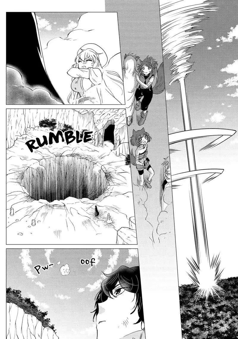 Yuusha Party Wo Tsuihosareta Ore kara Sudattekureta you de ureshii.nanode Dai Seijo,Omae ni Ottekorarete wa Komaru no daga? ตอนที่ 23 หน้า 18