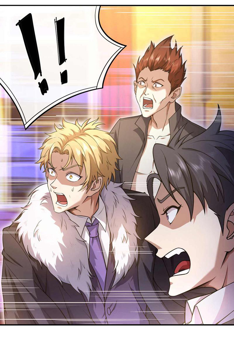 Chu Chen, the trash son-in-law ตอนที่ 44 หน้า 27