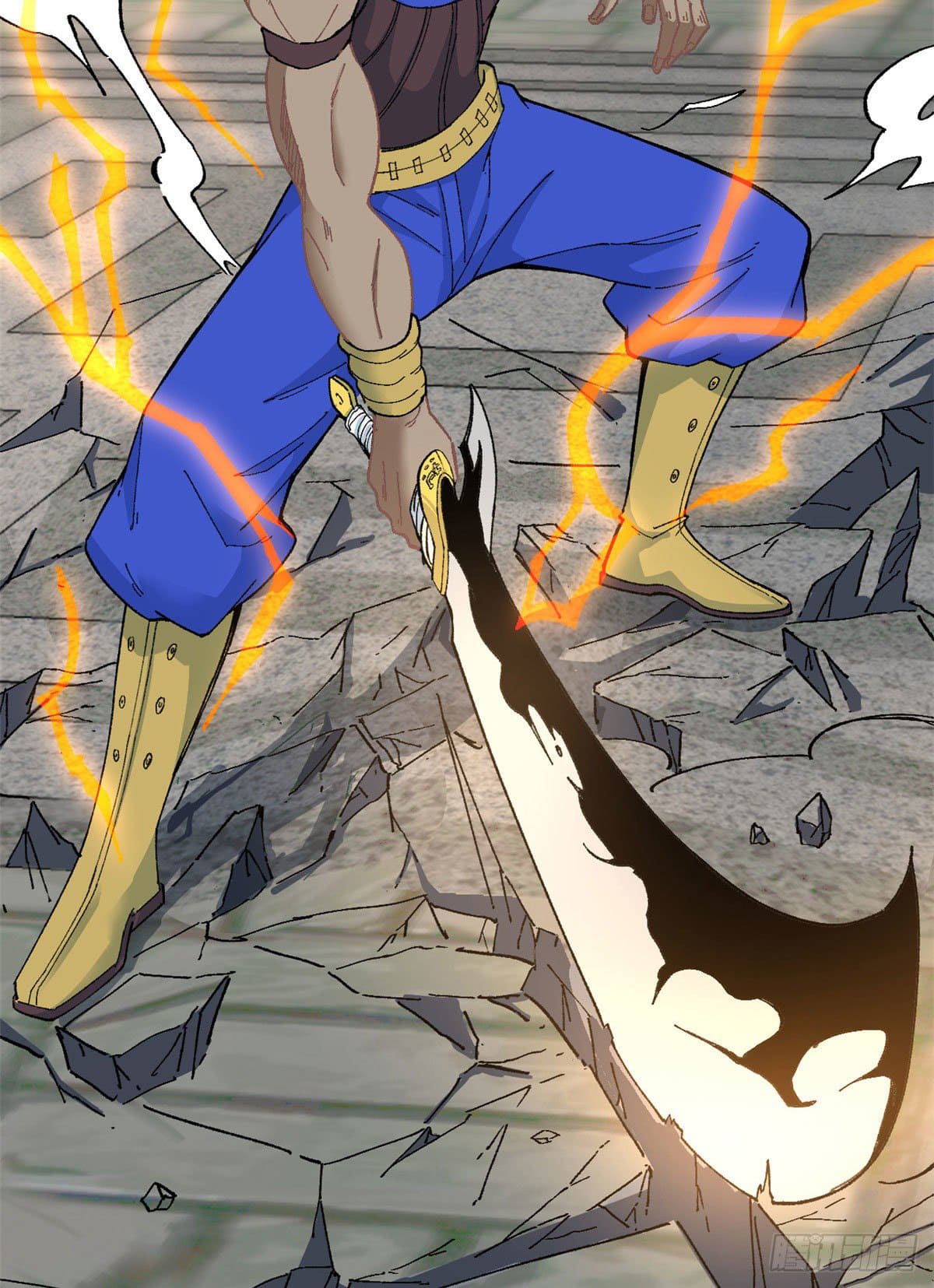 นิกายที่แข็งแกร่งที่สุด (ทันจีน) ตอนที่ 13 หน้า 32