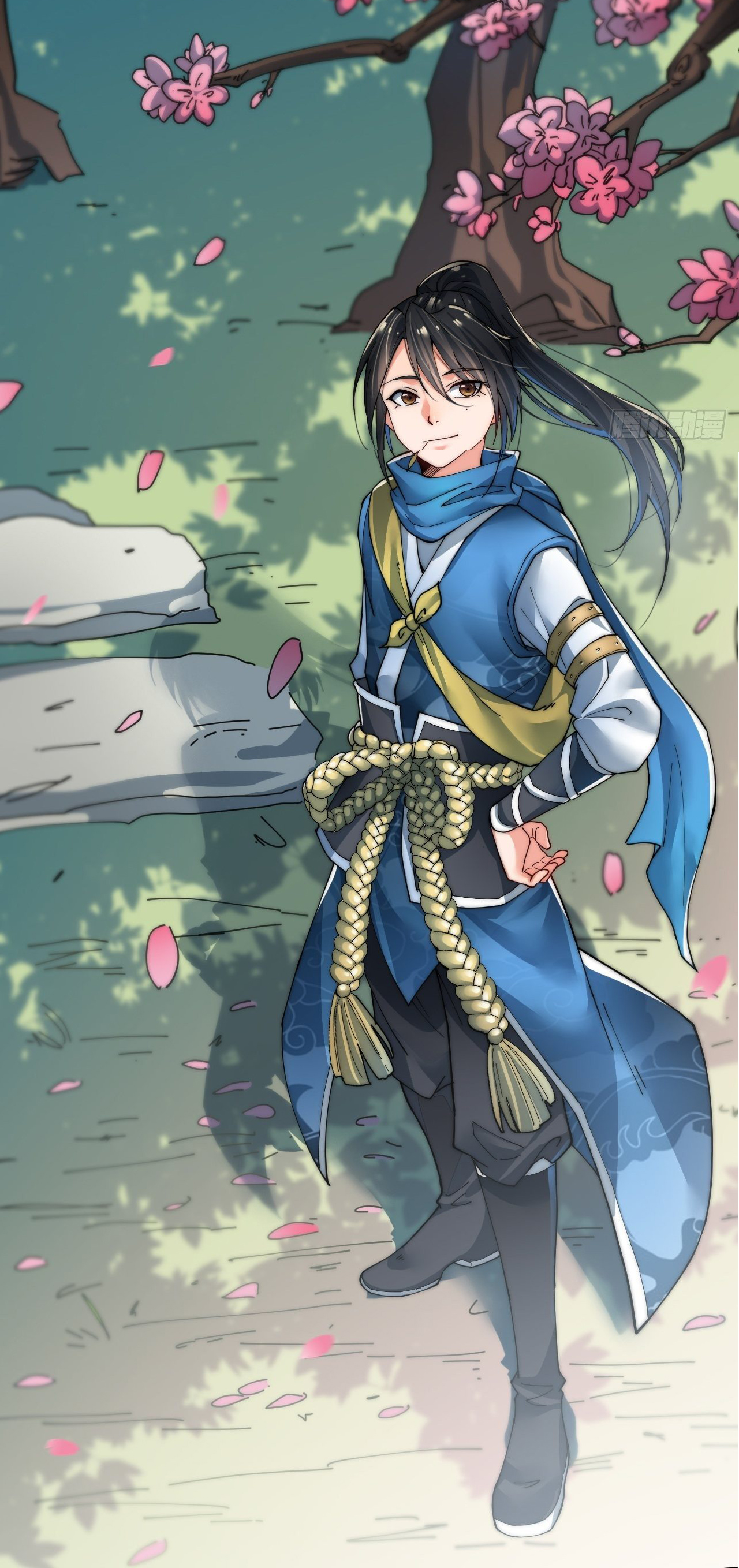 I'm longlife 9000 years old ตอนที่ 1 หน้า 36