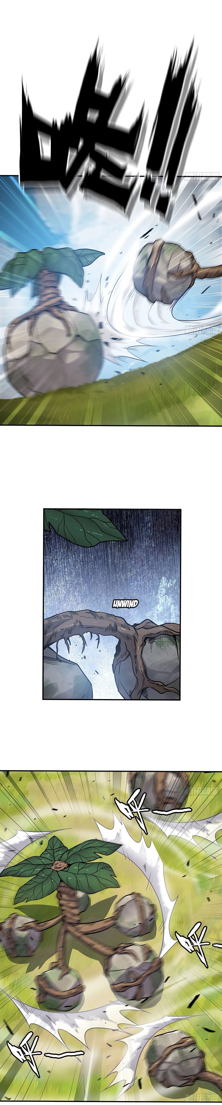 Mushroom Hero ตอนที่ 21 หน้า 3