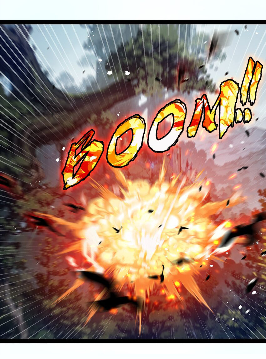 I'm the boss in Magic Moon ตอนที่ 13 หน้า 8