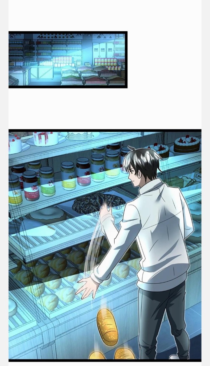 ฉันมีเซฟเฮาว์ในวันโลกาวินาศ ตอนที่ 73 หน้า 13