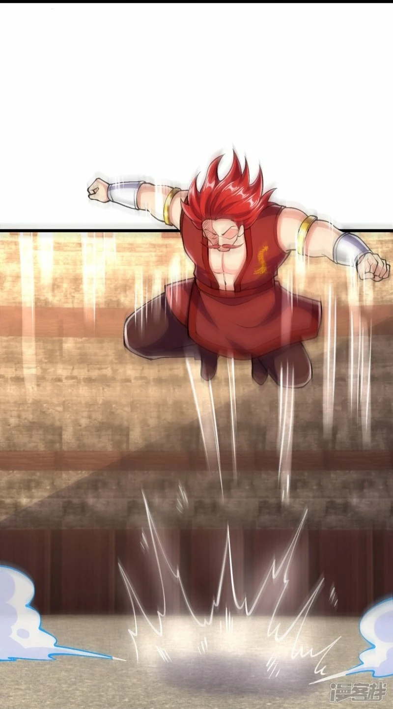 บรรพบุรุษผู้ขัดเกลากายา (ทันจีน) ตอนที่ 72 หน้า 8