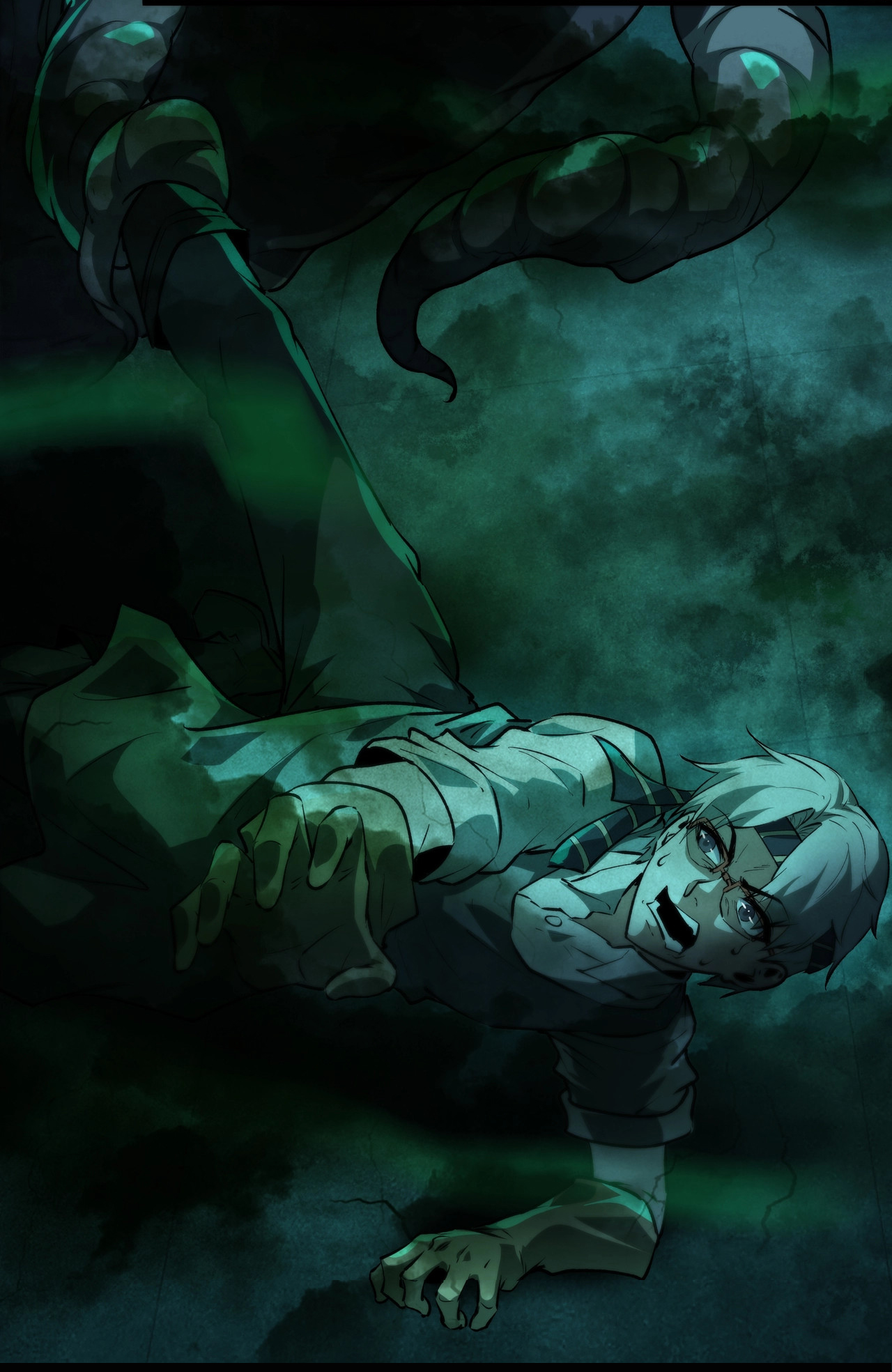 I Play the Horror World as a Simulation Game ตอนที่ 6 หน้า 26