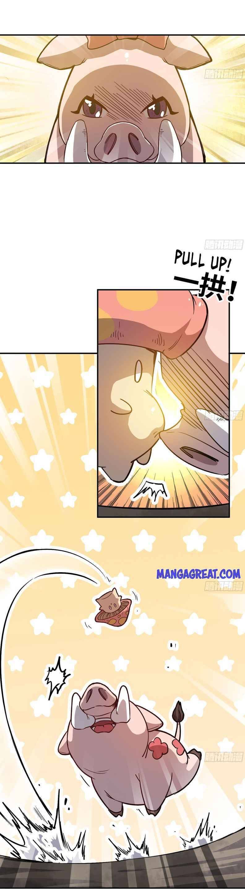 Mushroom Hero ตอนที่ 12 หน้า 13