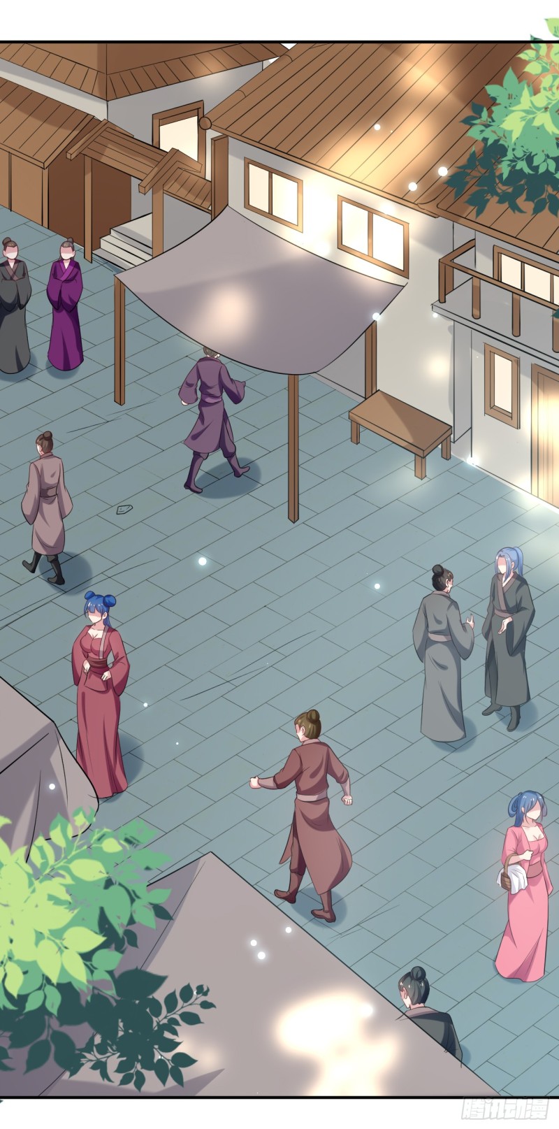 The ultimate son-in-law from different world ตอนที่ 36 หน้า 2