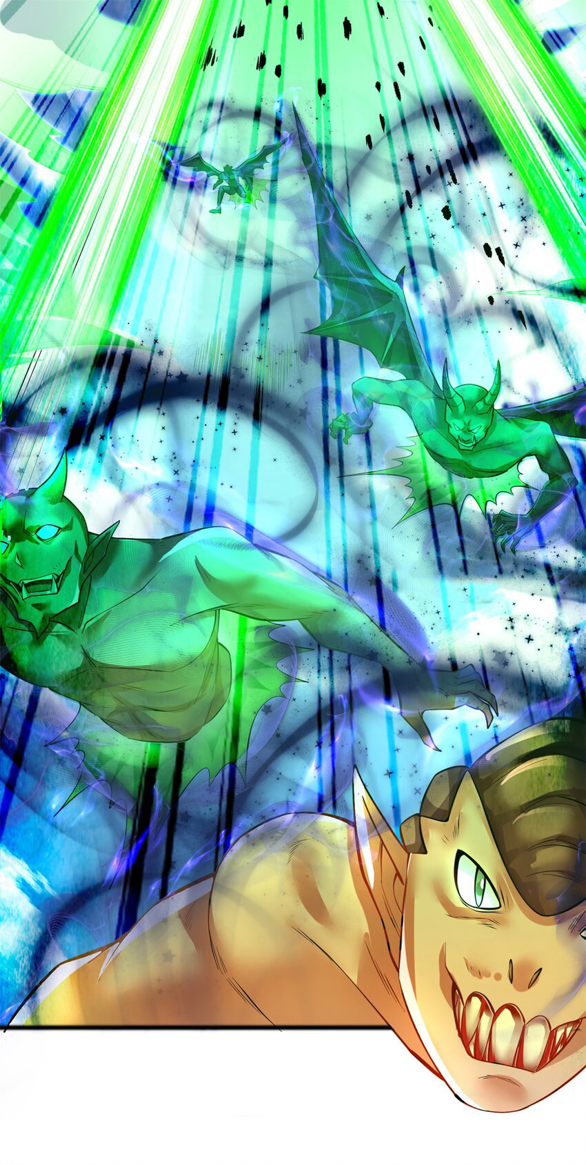 ด้วยเขตแดนกระบี่ ข้าสามารถเป็นเซียนกระบี่ได้ ตอนที่ 69 หน้า 26