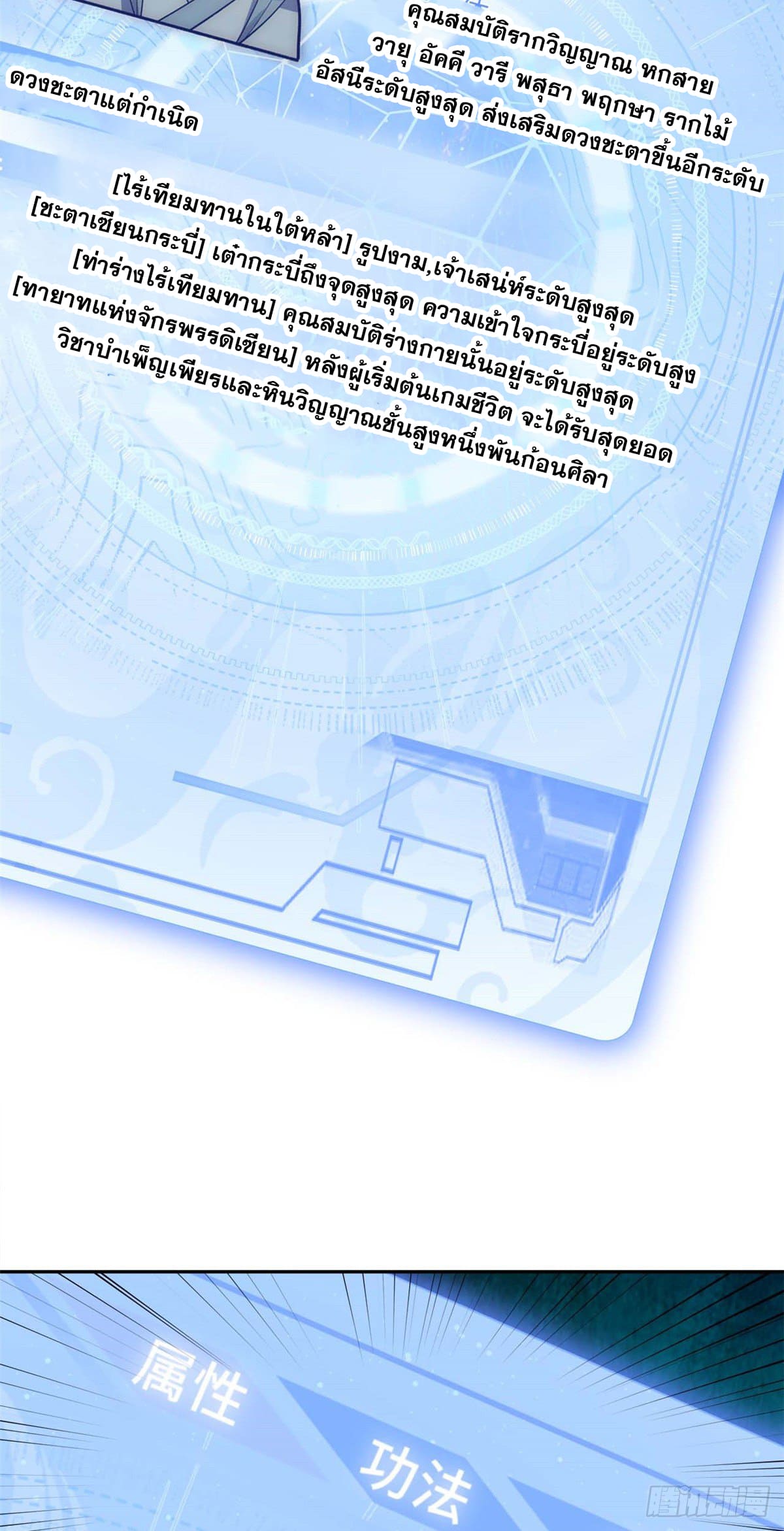 ระบบสุ่มดวงชะตา(ทันจีน) ตอนที่ 4 หน้า 8