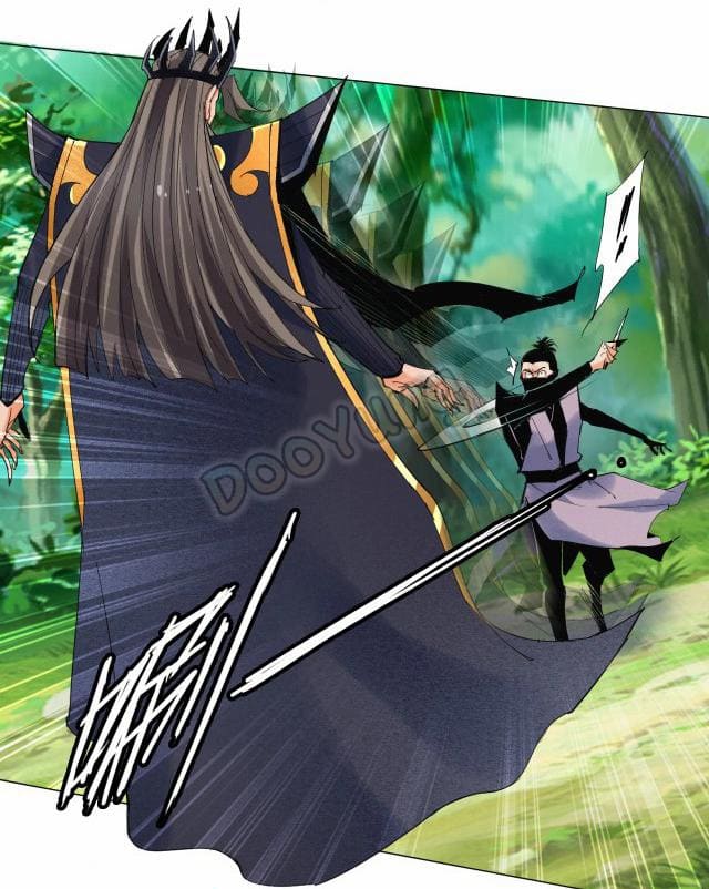 Martial arts villain ตอนที่ 8 หน้า 3