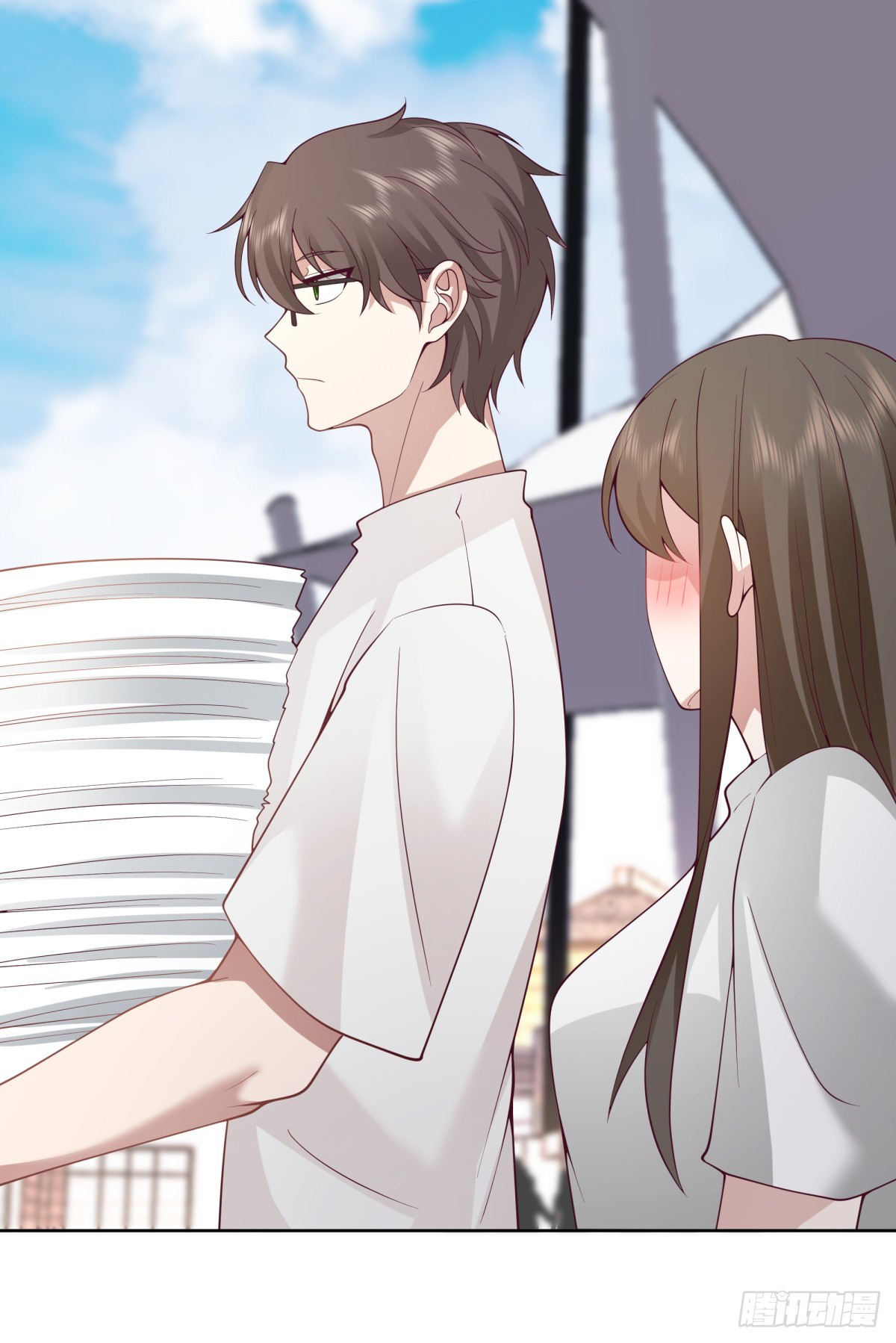 ผมไม่ได้อยากกลับมาเกิดใหม่เลยจริงๆ ตอนที่ 105 หน้า 9