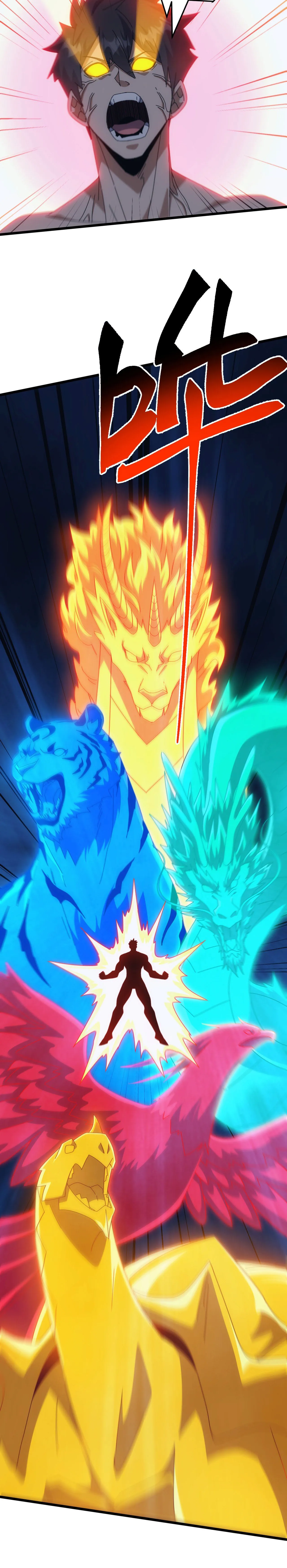 Domestication of Divine Beasts at the Beginning ตอนที่ 79 หน้า 6