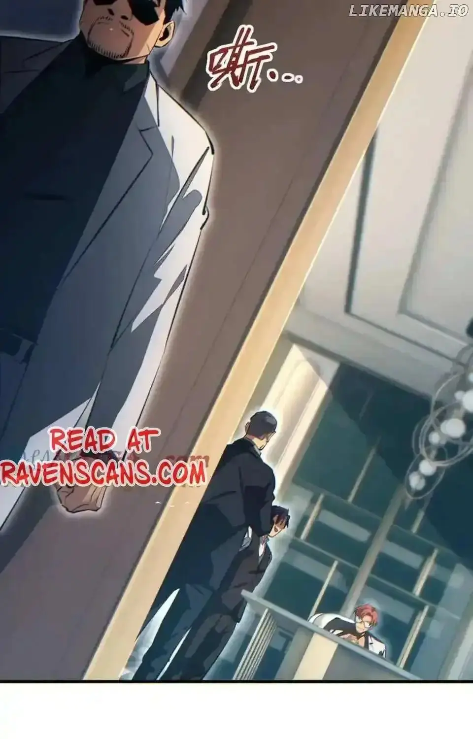 เกิดใหม่วันสิ้นโลก  (Rebirth In The End Times: I Reached The Top By Opening Boxes) ตอนที่ 20 หน้า 55