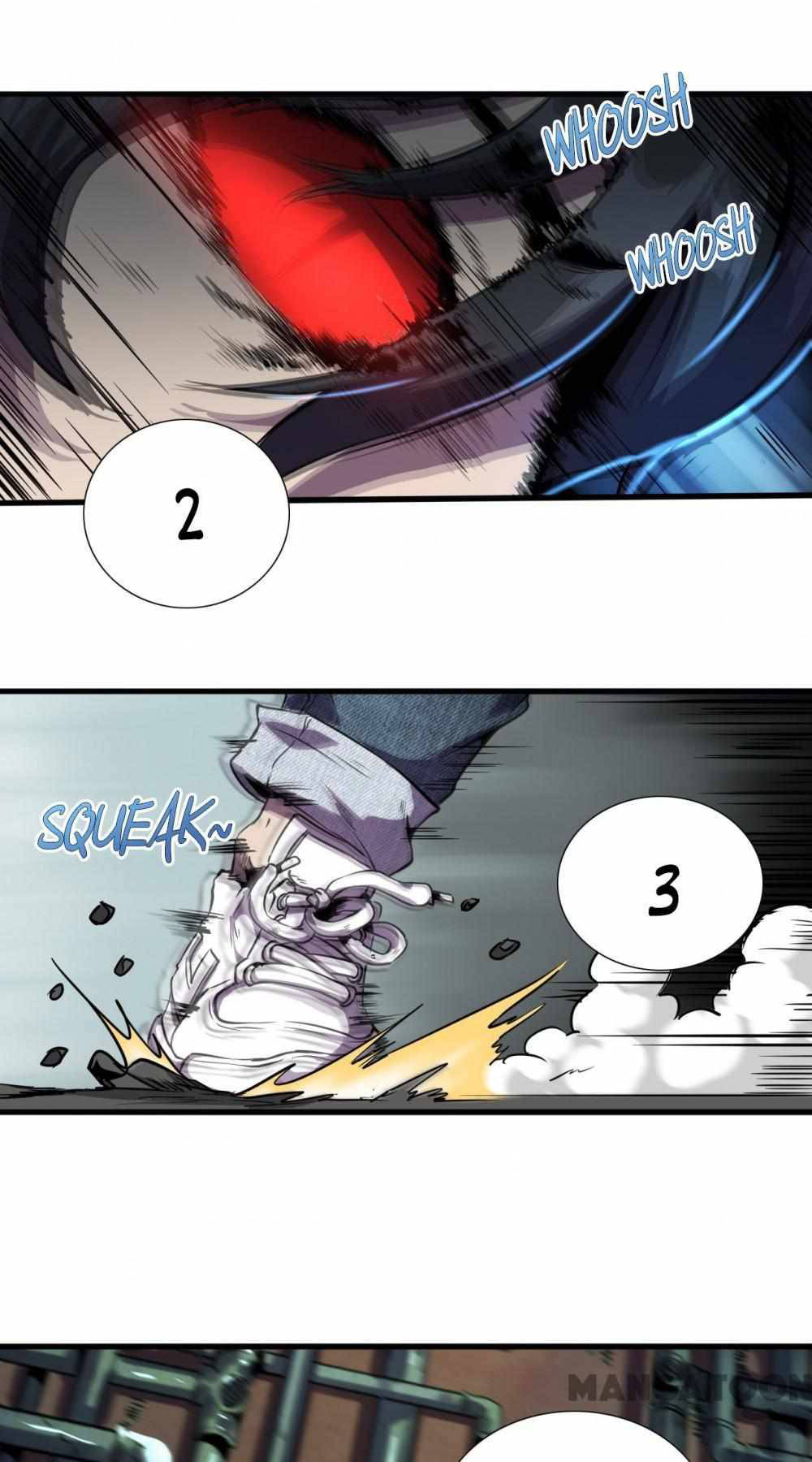 การผจญภัยในดินแดนสรวงสวรรค์ ตอนที่ 7 หน้า 17