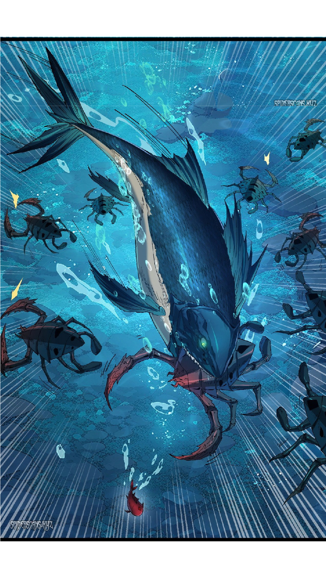 การวิวัฒนาการจากปลาคาร์พสู่มังกร ตอนที่ 1 หน้า 44