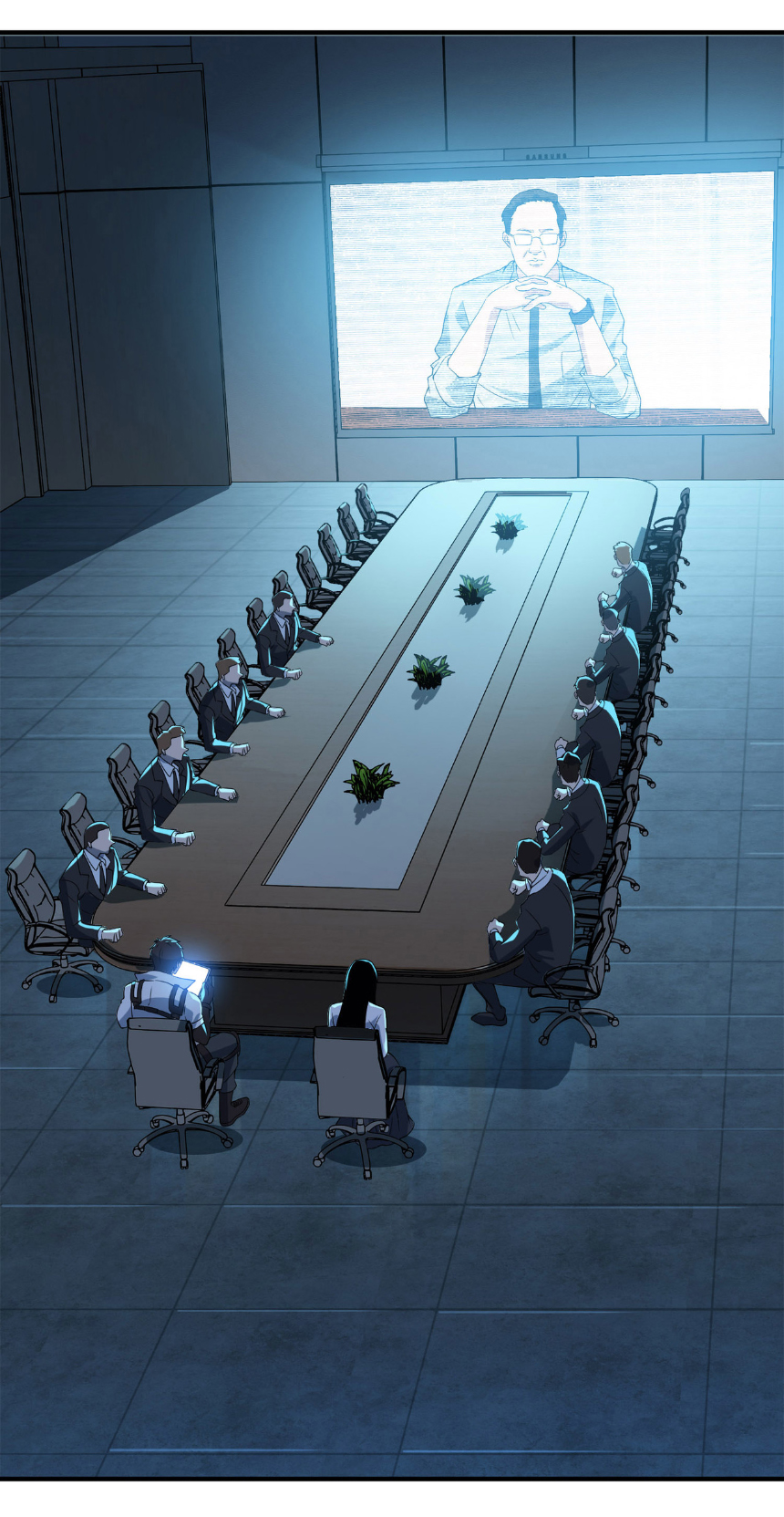 เริ่มต้นวิวัฒนาการจากปลาคาร์พสู่มังกร! ตอนที่ 11 หน้า 2