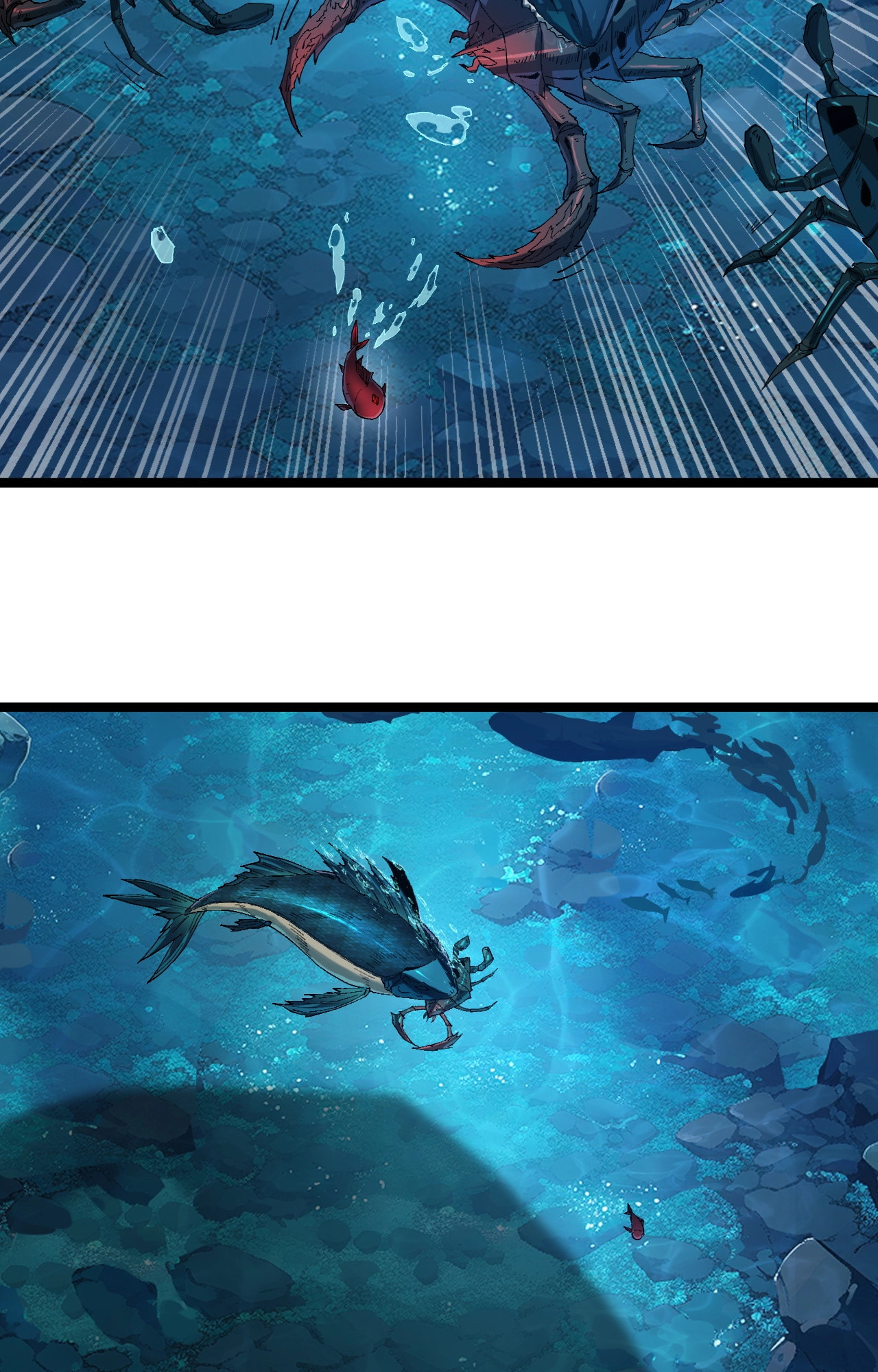 ปลาคาร์ฟ ทมิฬ ตอนที่ 1 หน้า 54