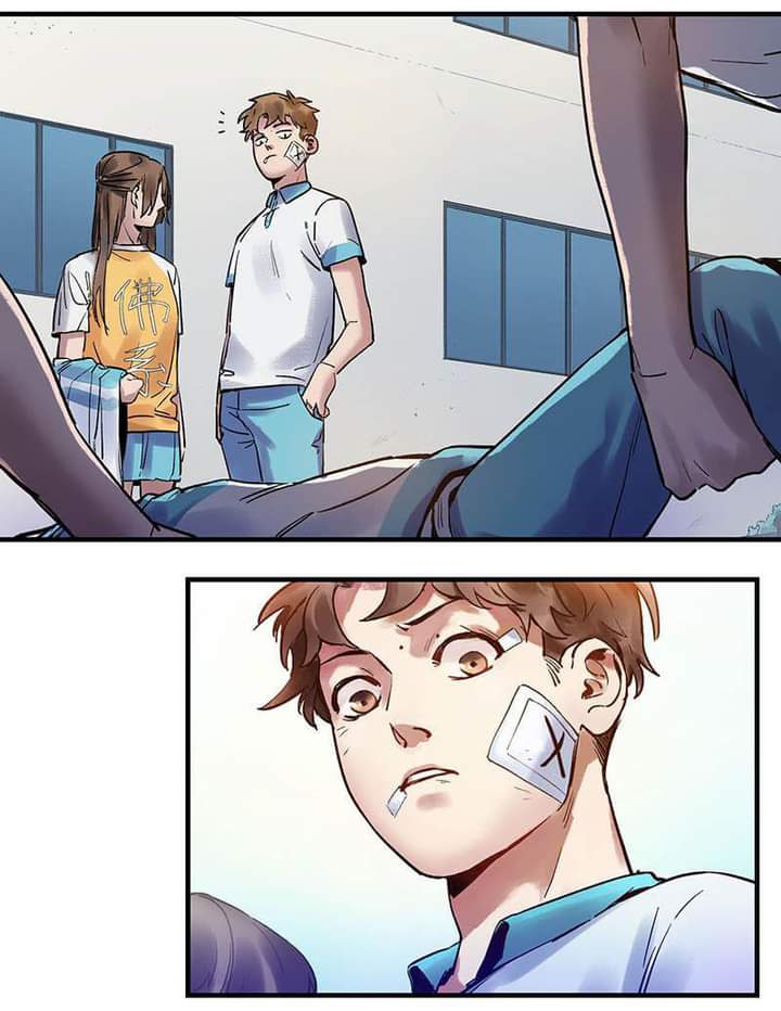 Villain Initialization ตอนที่ 5 หน้า 36