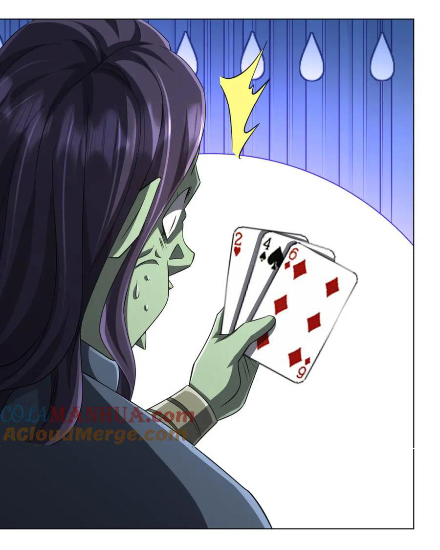 Start with trillions of coins ตอนที่ 52 หน้า 40