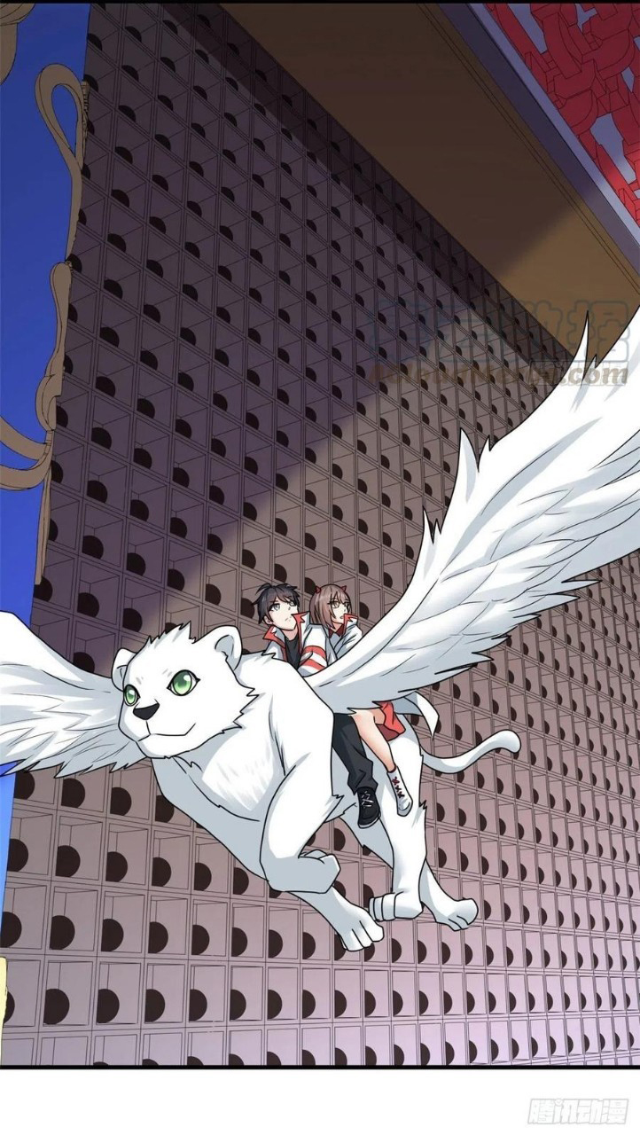 อยู่ดีดีผมก็เป็นลูกเขยราชามังกร ตอนที่ 72 หน้า 19